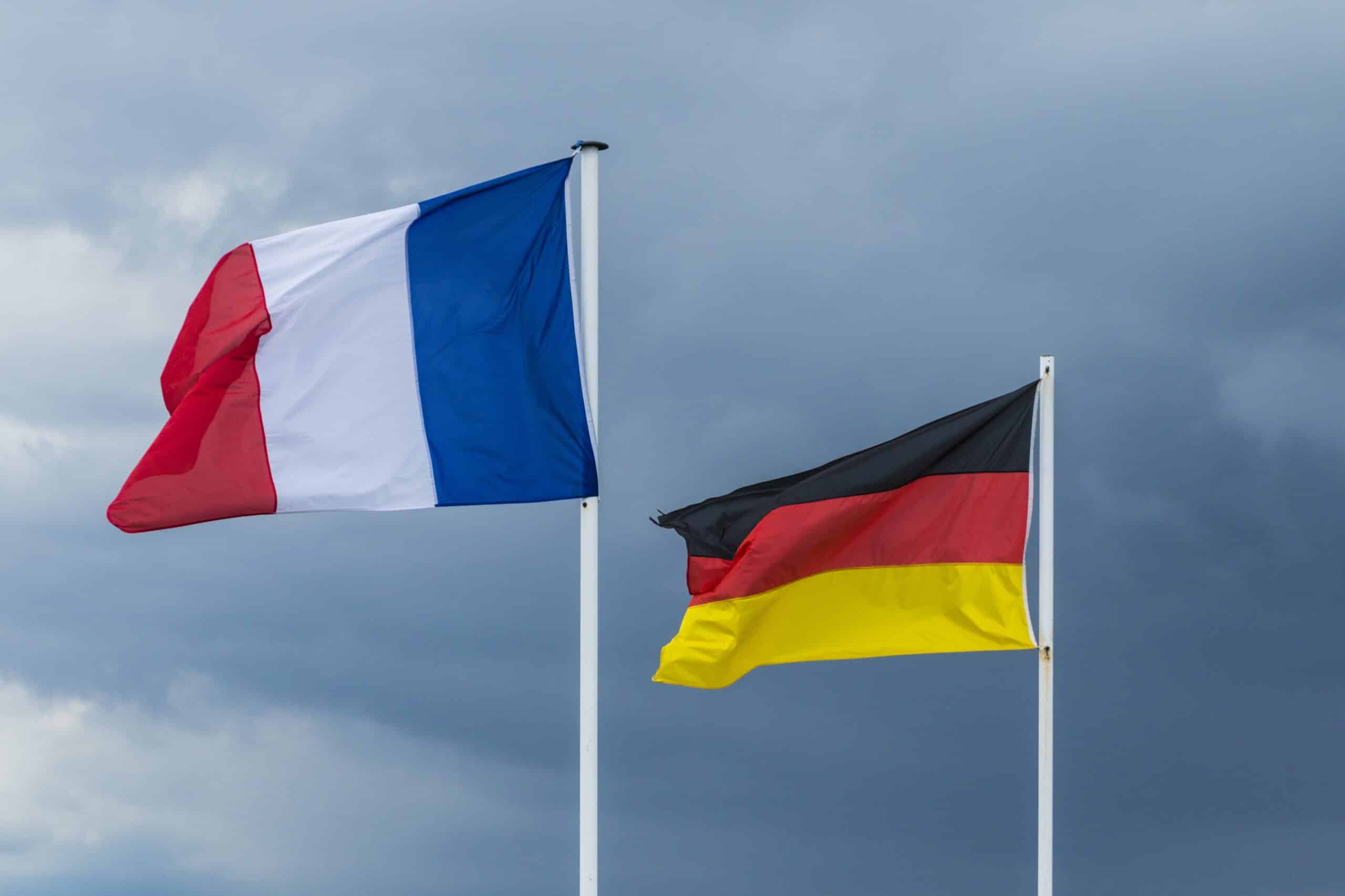 Le bras de fer France-Allemagne inquiète les conducteurs européens
