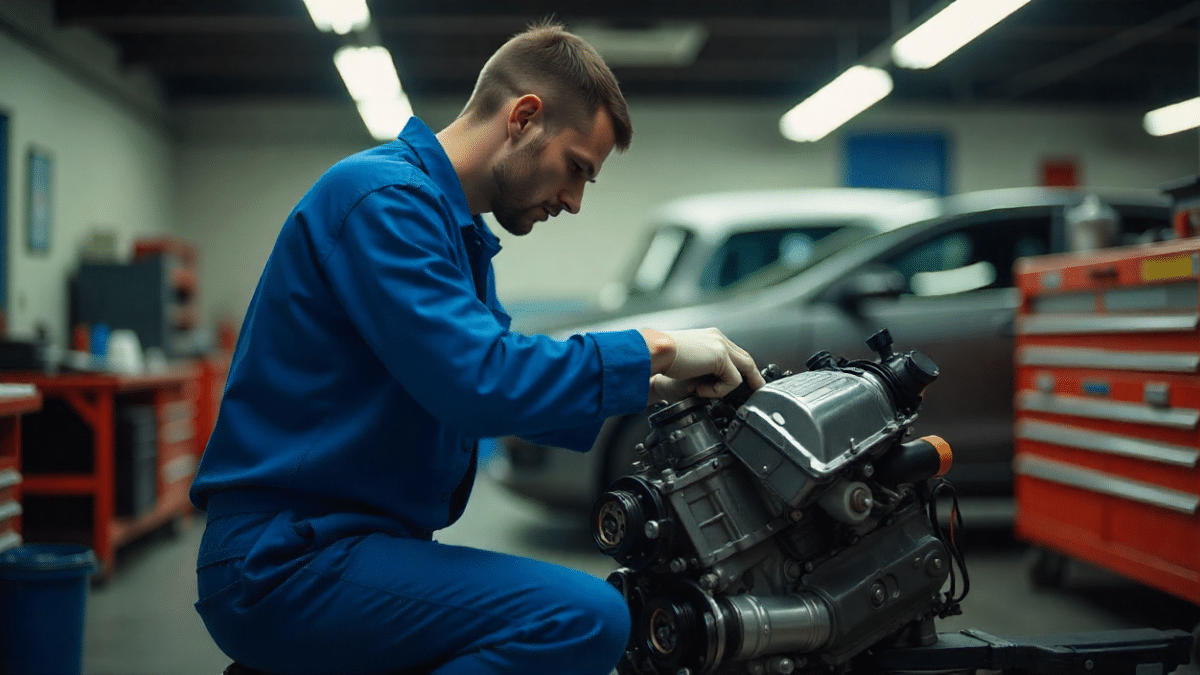 Moteur PureTech