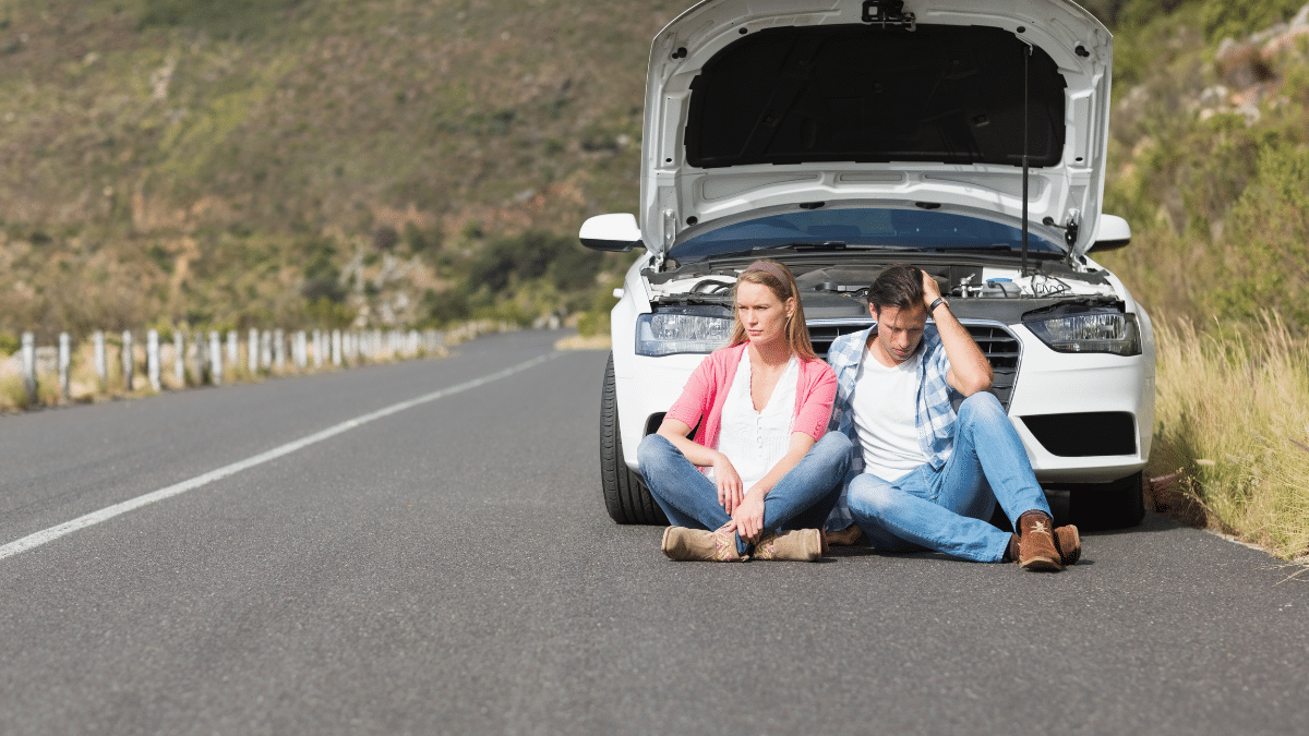Panne à l’étranger, comment une simple voiture a gâché nos vacances