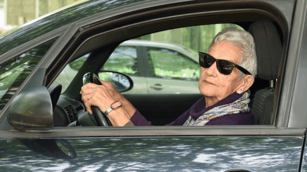 Voiture immobilisée après 65 ans  le GPS oublié