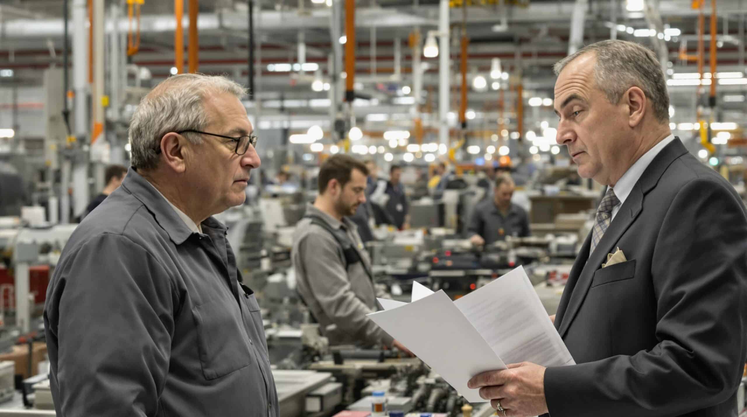 un RIB oublié et c’est tout un atelier menacé