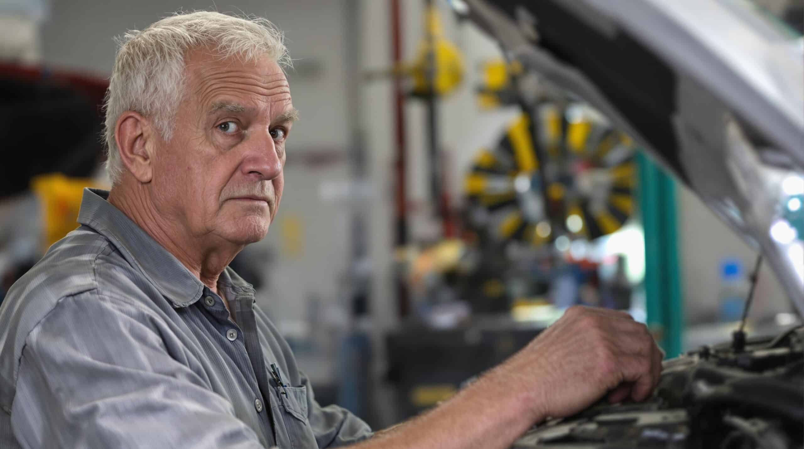 Fausses fuites : ce détail du moteur qui déjoue l’arnaque du garage