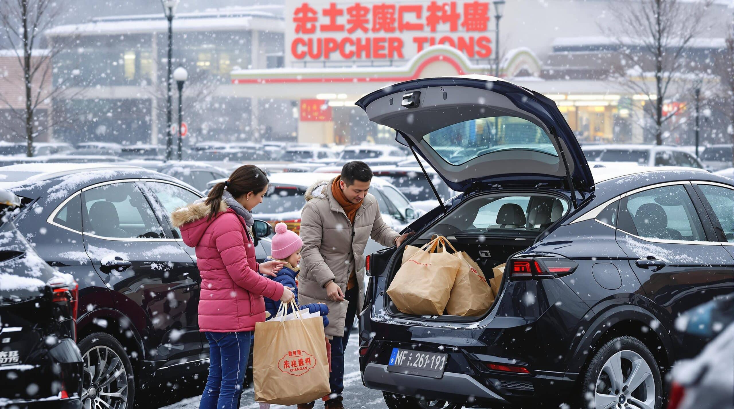 Changan dépasse Tesla avec une batterie 1 500 km