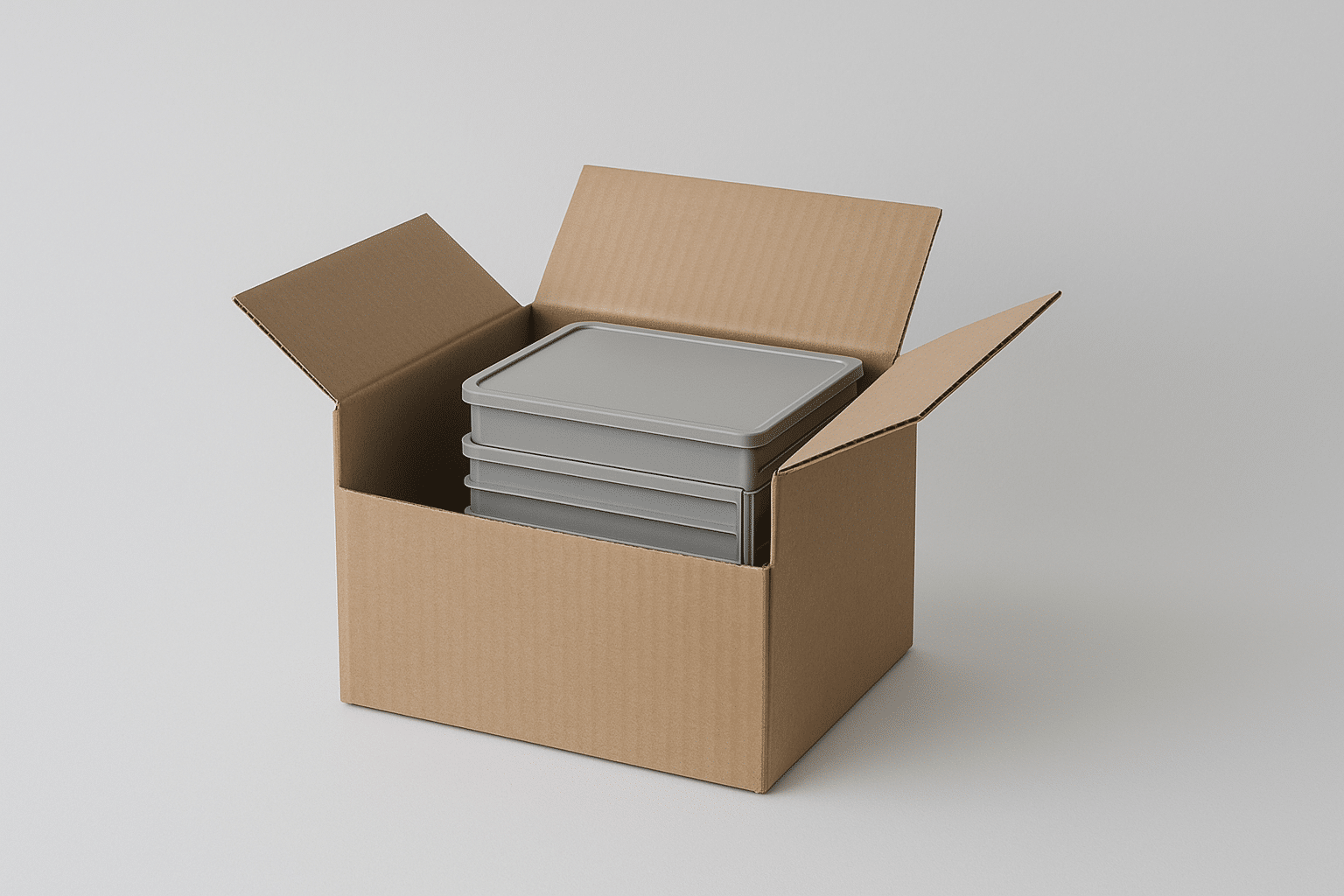 solutions de stockage lors d'un déménagement
