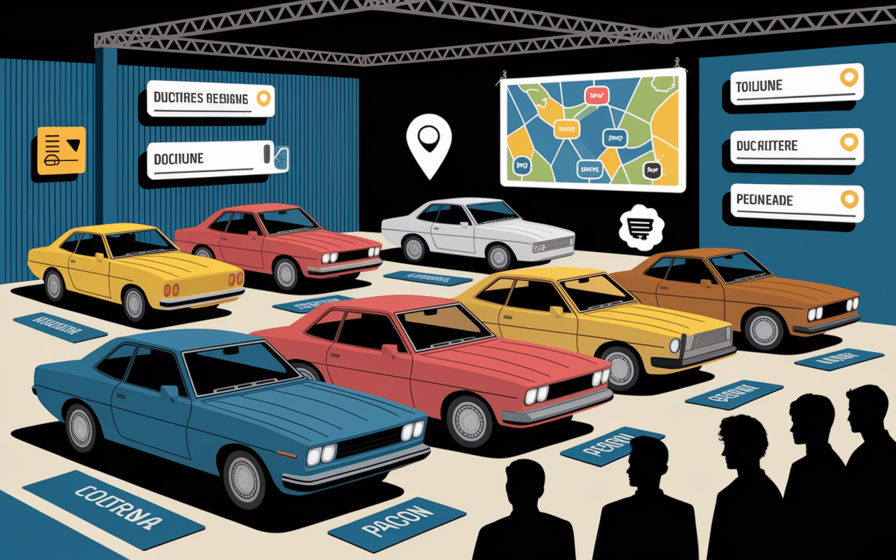 Acheter voitures Wheeler Dealers France garage plateformes officielles