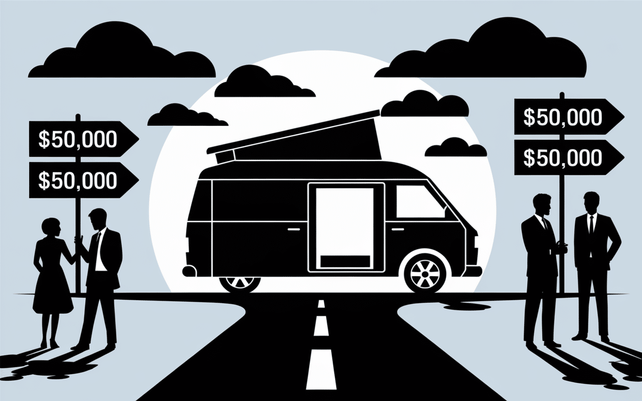 projet camping car dacia van prix rumeurs
