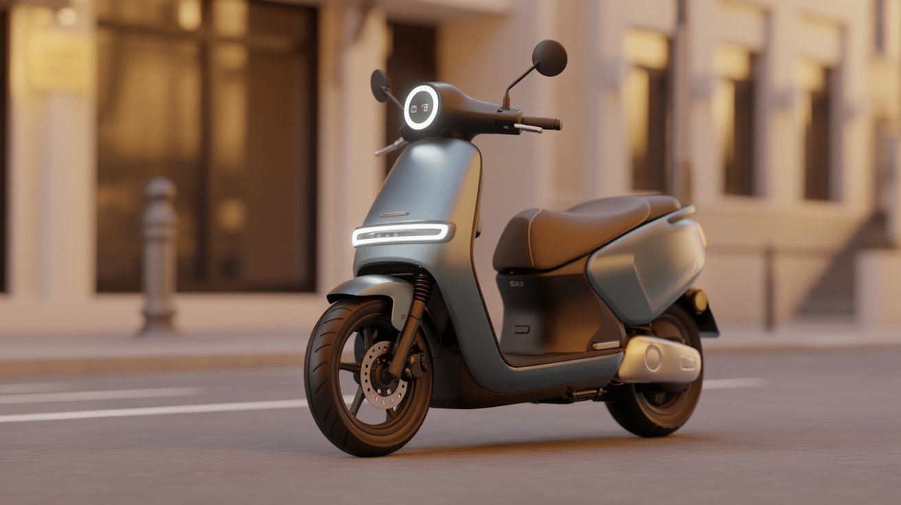 Honda PCX 125 fiche technique prix coffre autonomie