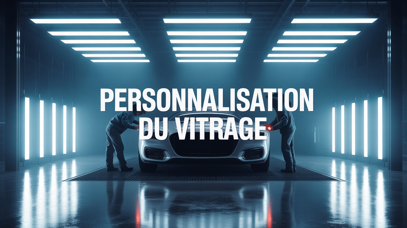 atelier moderne personnalisation vitrage