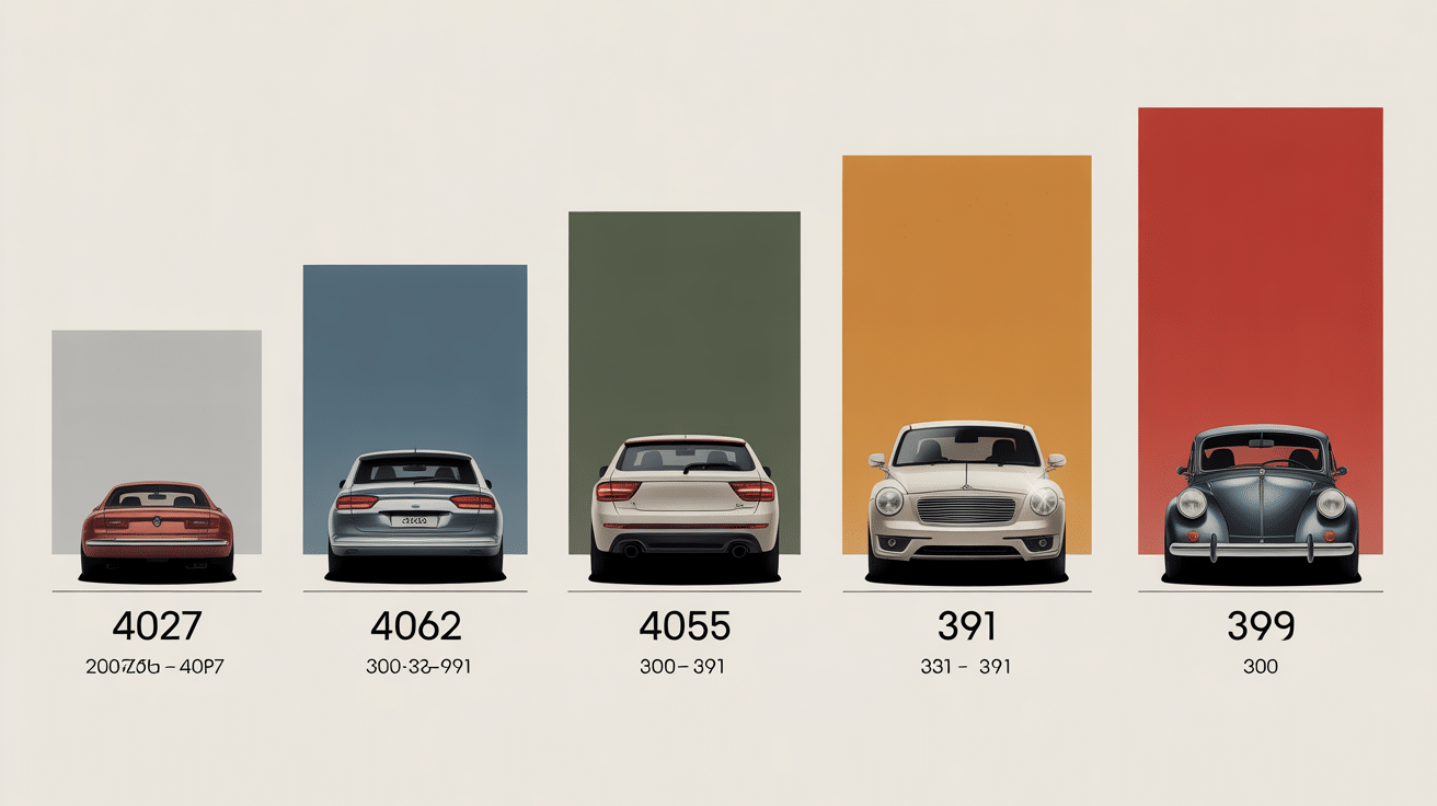 Tableau comparatif Renault Clio 4 autres modèles