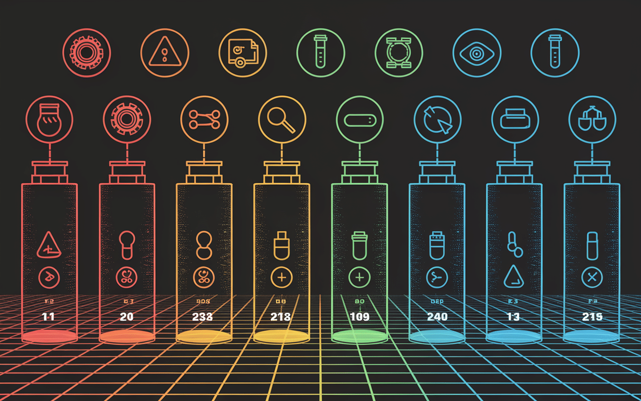 Infographie pictogrammes voyants Citroën C3