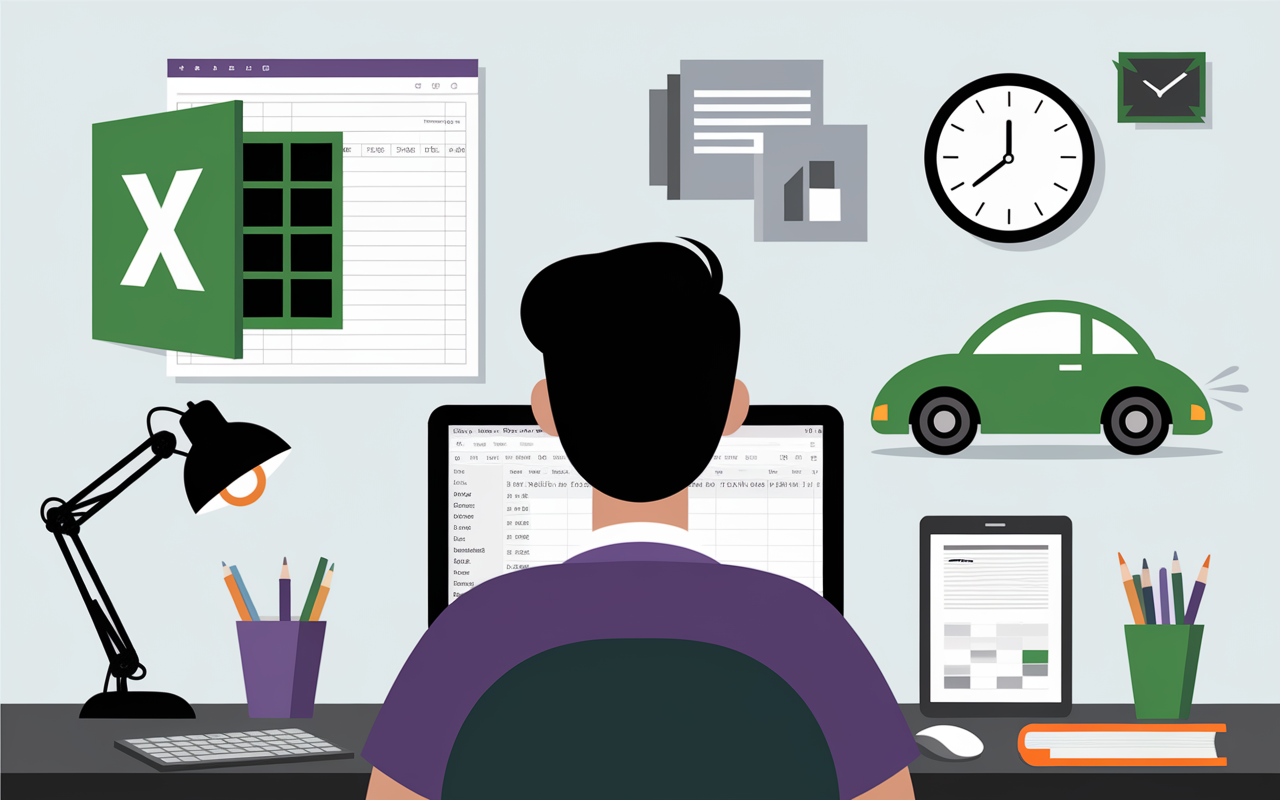 Tableau Suivi Entretien Véhicule Excel Gratuit Tableau suivi entretien véhicule Excel gratuit : gérez votre parc en