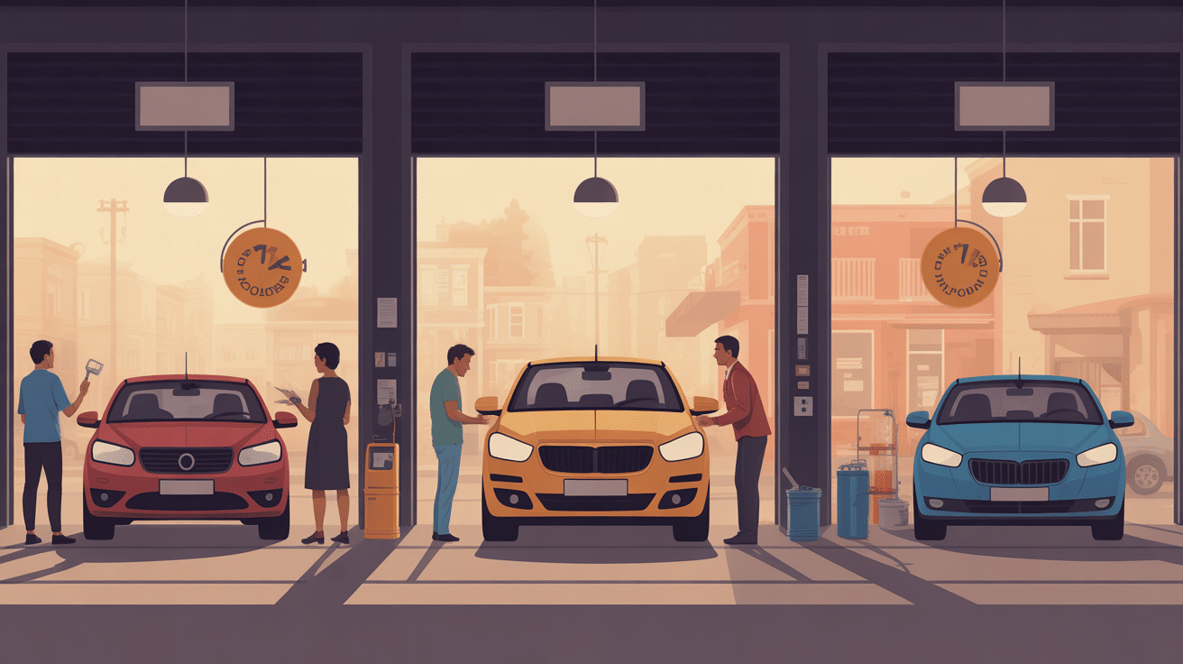 Ateliers casses auto Chateauroux, techniciens, clients