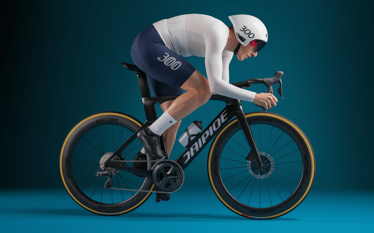 cadre carbone XDS Bike innovation brevetée