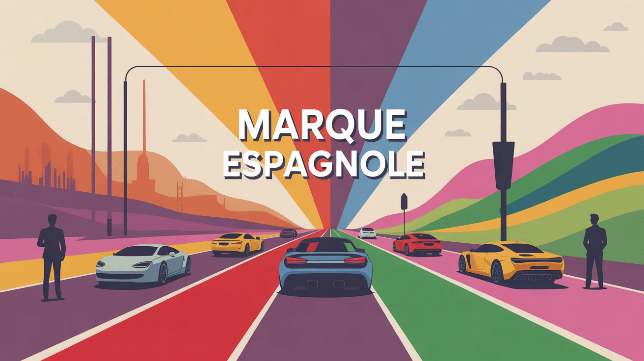 marque espagnole paysage route supercars designers