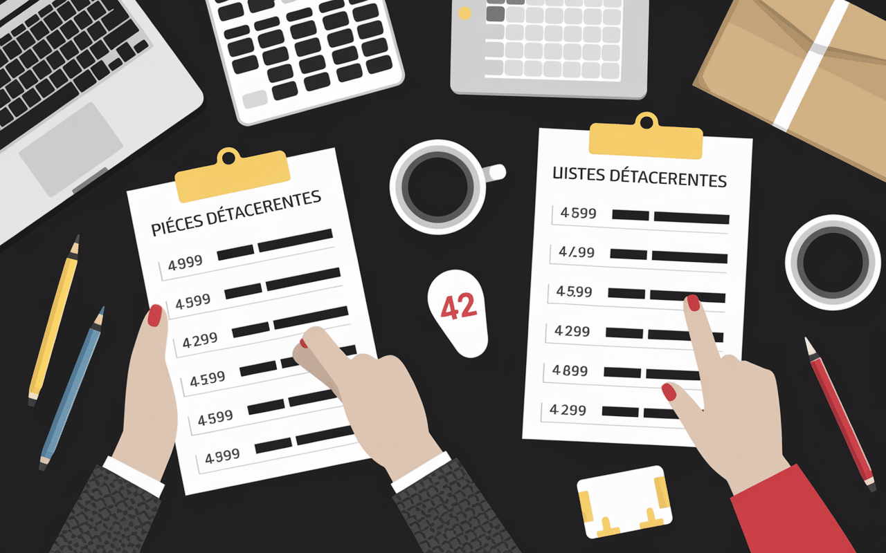 tablettes comparaison prix pieces auto