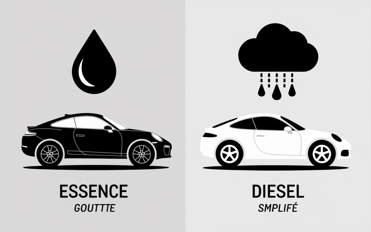Comparatif moteurs essence et diesel Peugeot 208 2014 occasion