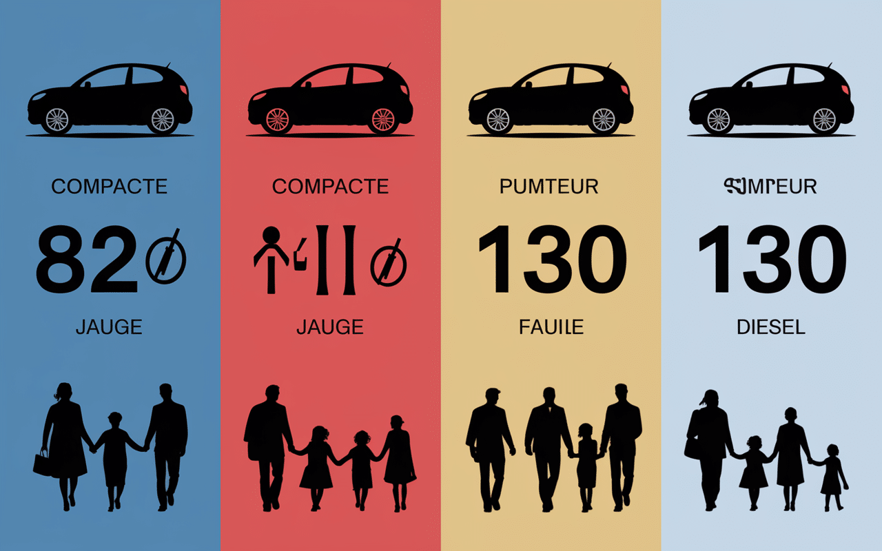 Tableau versions moteurs Peugeot 208 occasion 2018