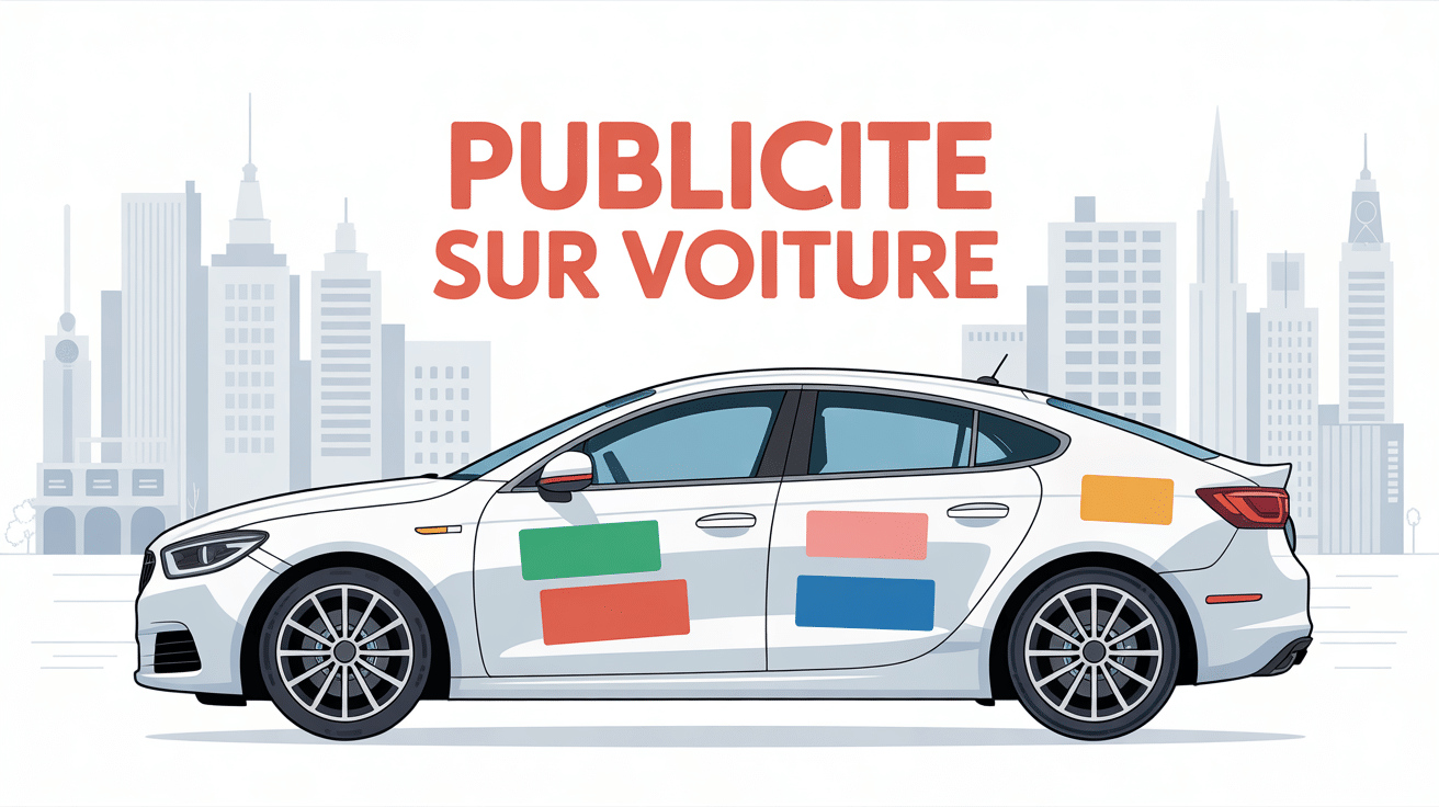 Carlogo publicité sur voiture : tout ce qu’il faut savoir po