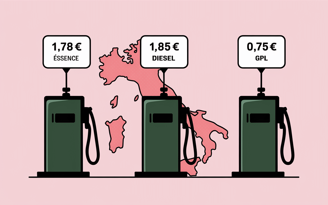 Prix Du E85 En Italie