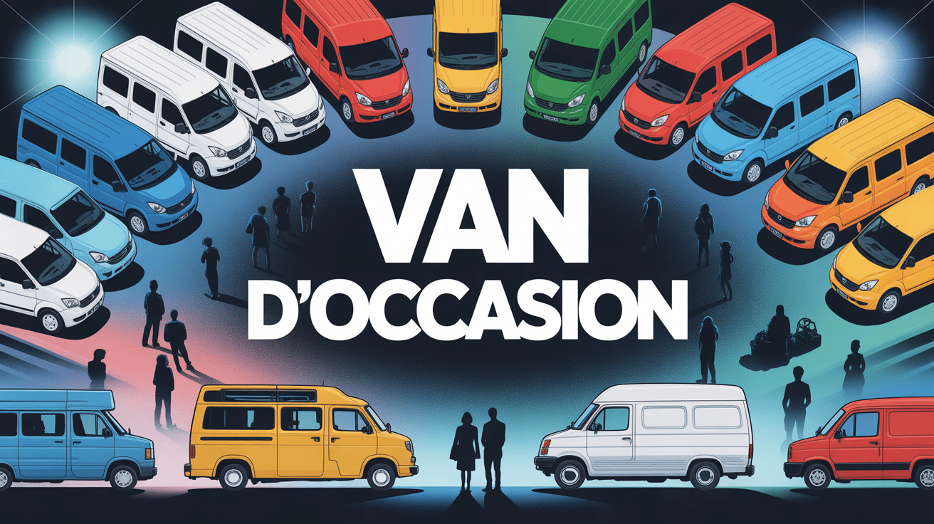 vue exposition van d'occasion achat serein
