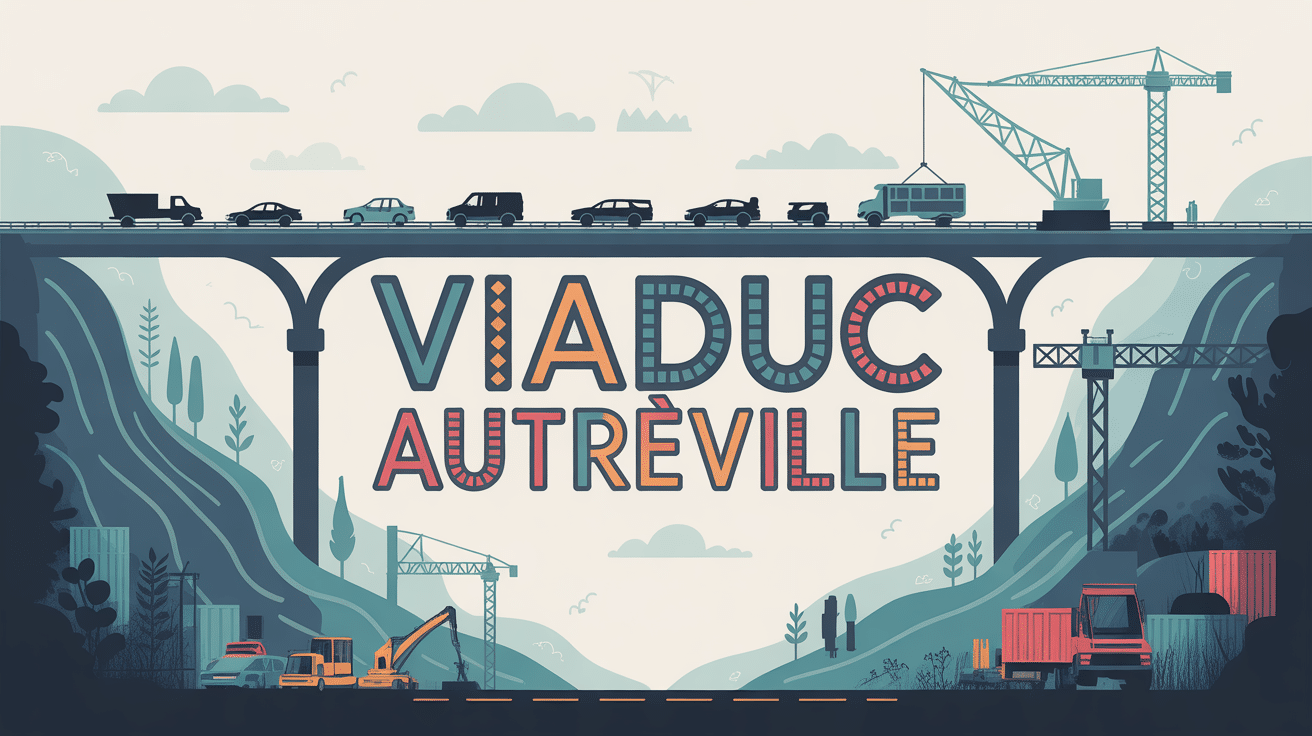 illustration viaduc autreville grand est chantier