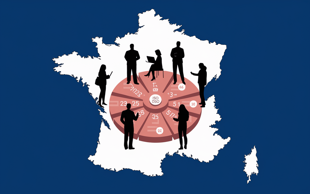 dekra conformité sécurité expertise centralisée badges iso