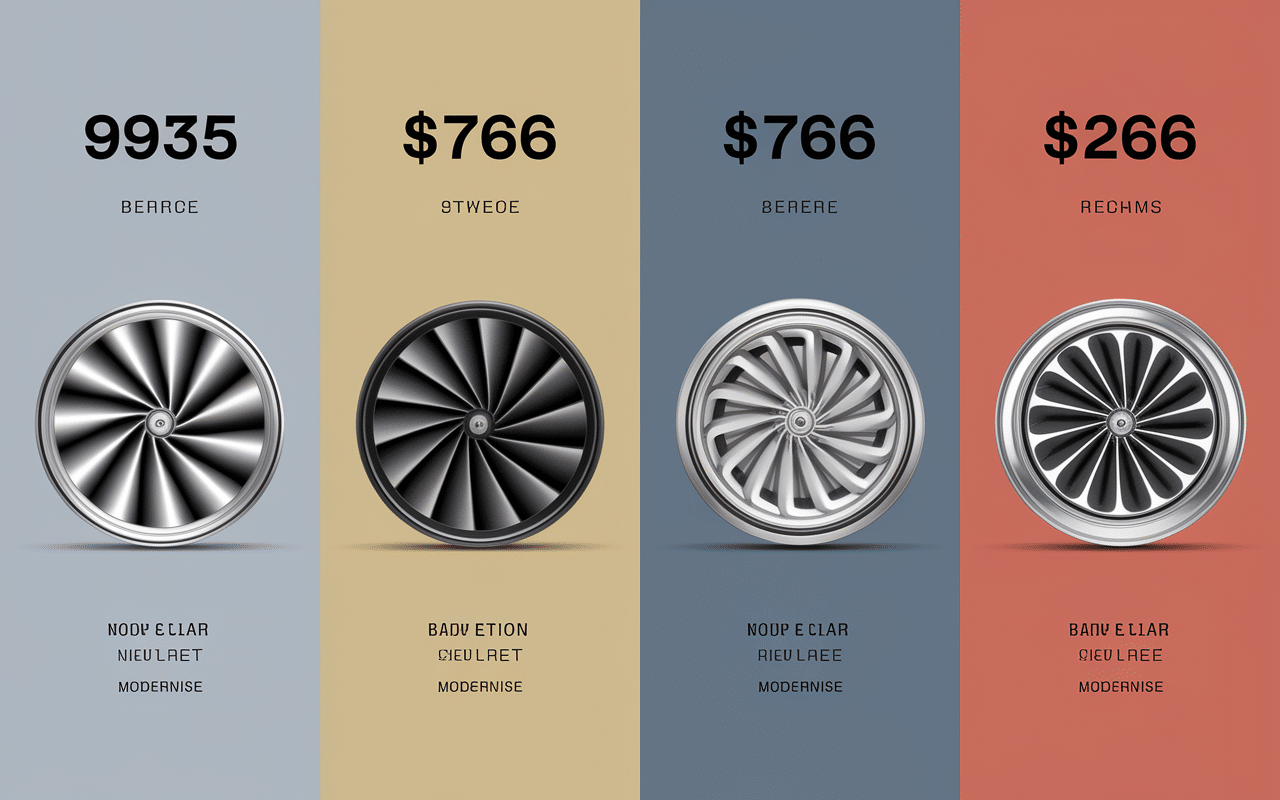 Comparatif offres Turbo R5 Alpine Turbo neuf échange hybride kit CHRA