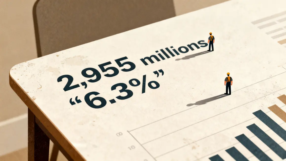 Tableau chiffres chomage allemagne 2 955 millions 6 3 pourcent