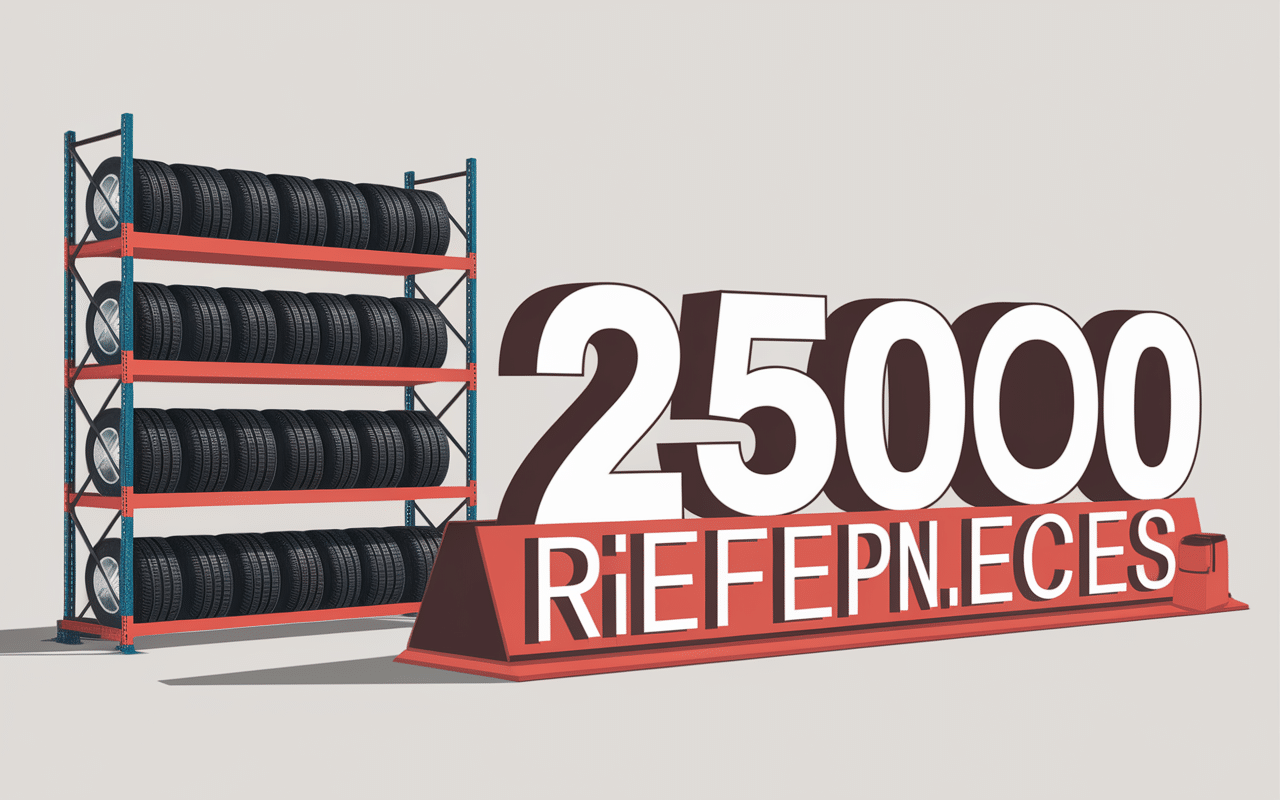 allopneu entrepot racks atelier mobile
