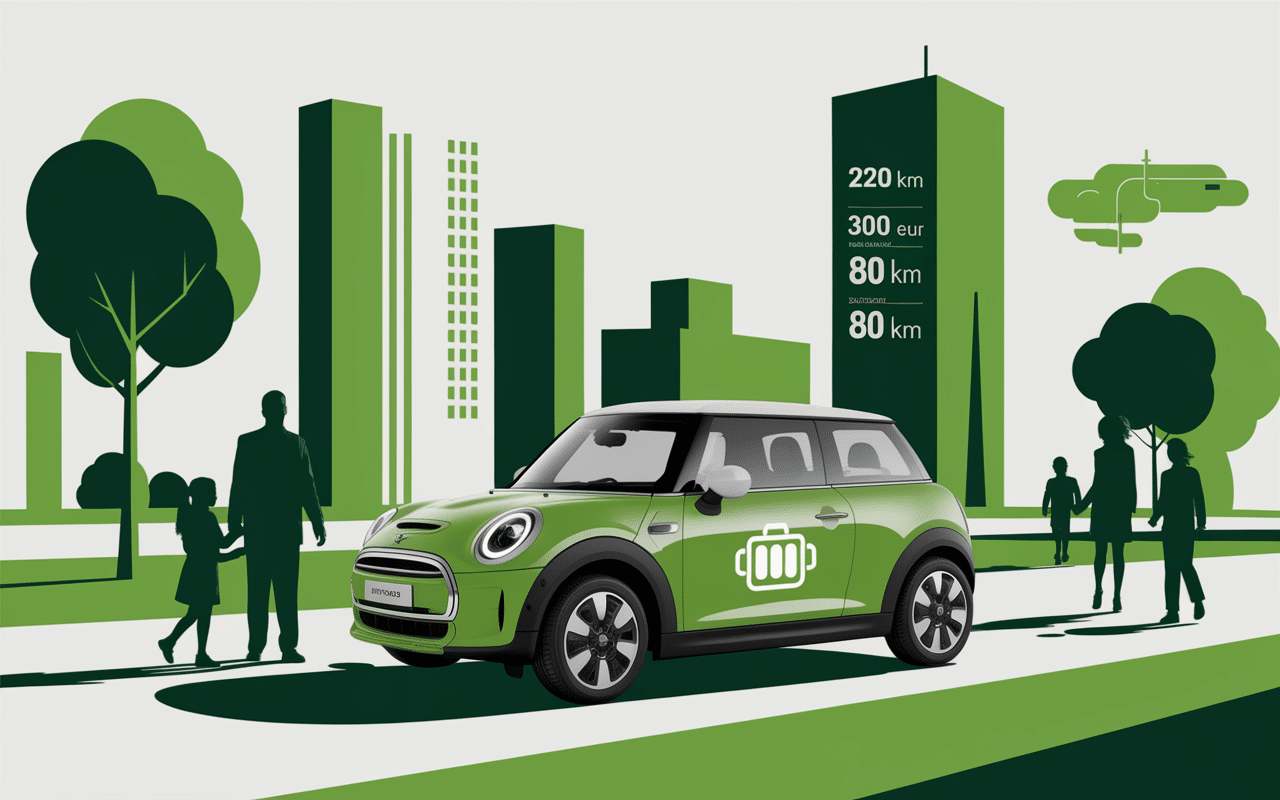 auto mini moke version electrique urbaine