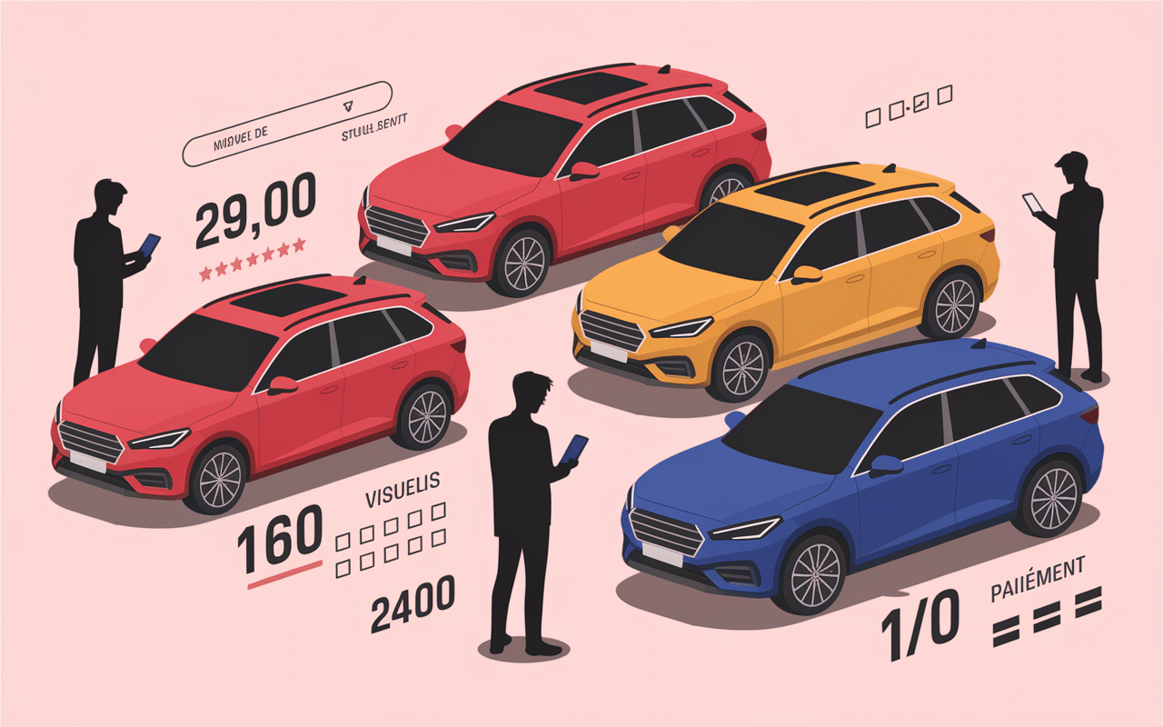 bsp auto comparer location voiture prix