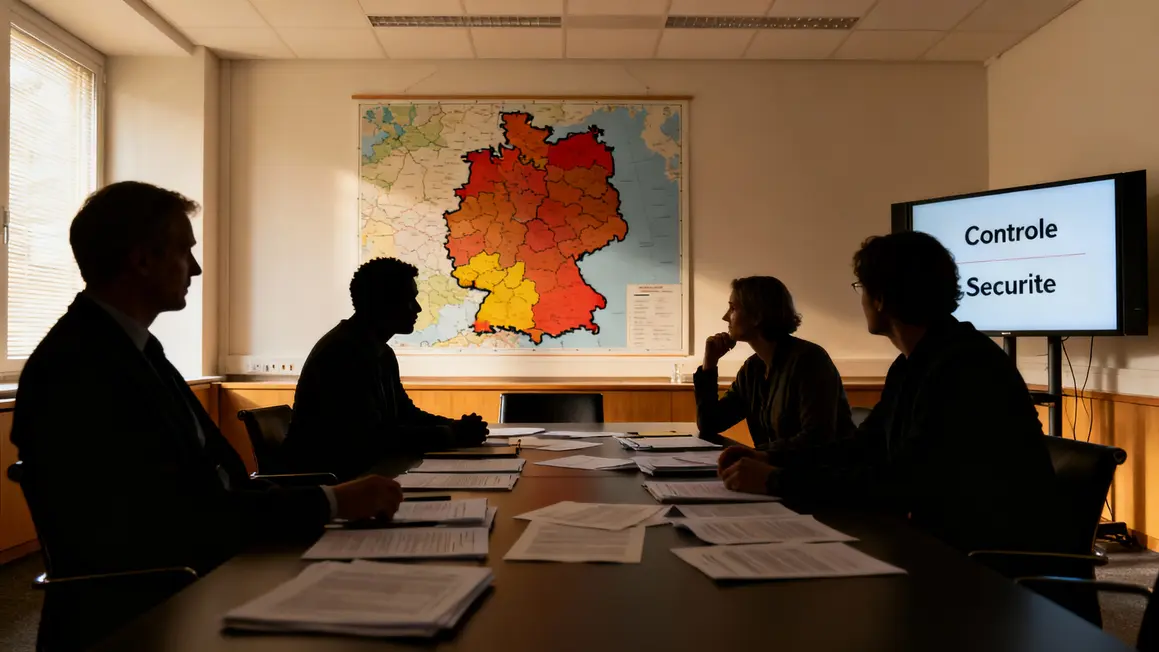 réunion institutionnelle réglementation casino en ligne allemagne