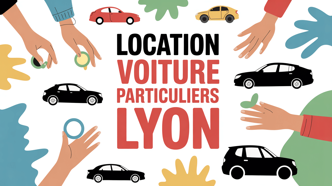 location voiture lyon turo illustration carte cle