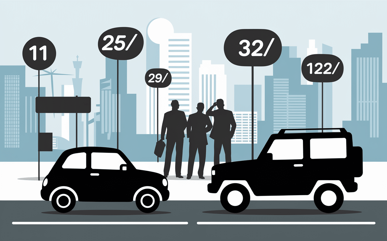 location voiture lyon turo selection prix