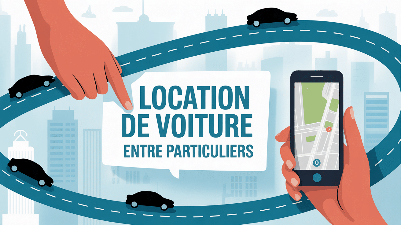 ville moderne location voiture Turo
