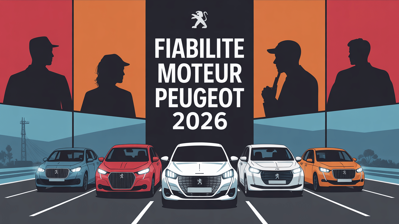 serie voitures route moteur peugeot a eviter