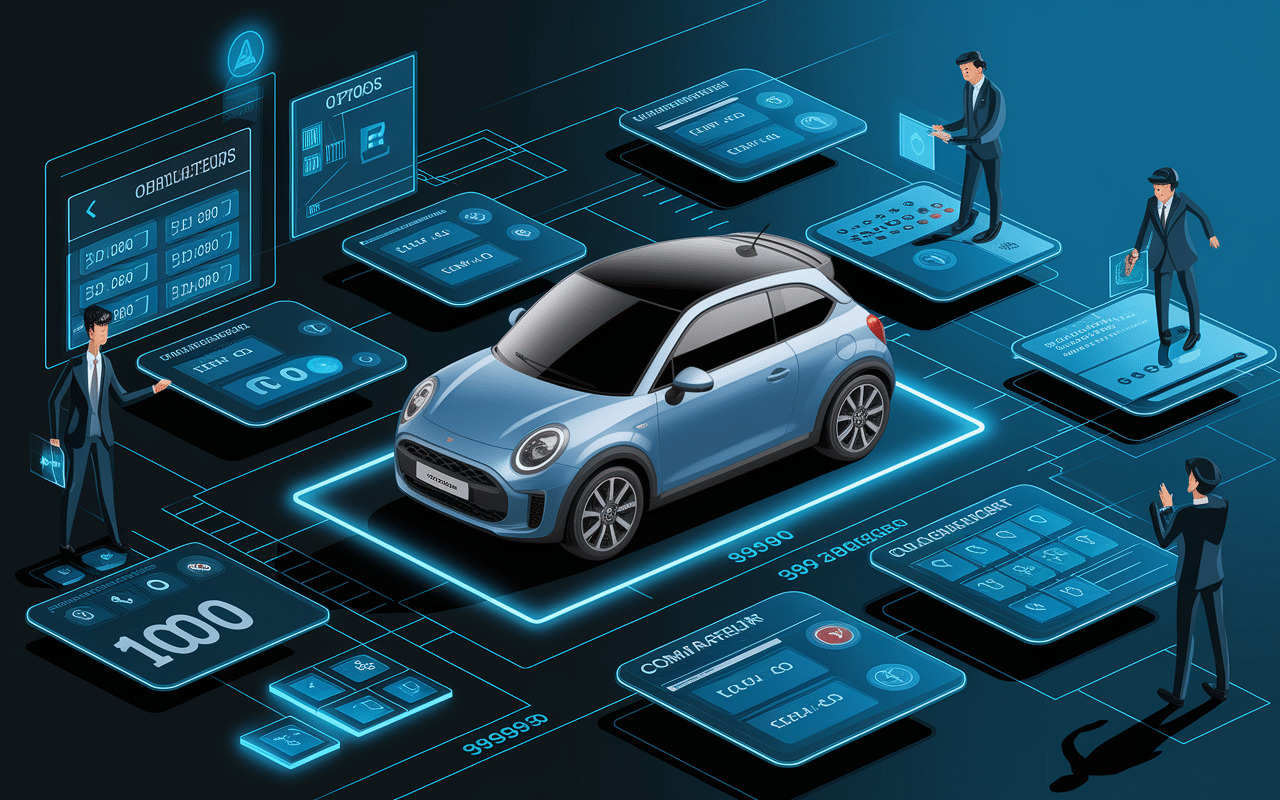 nouvelle clio 2025 tableau digital options prix
