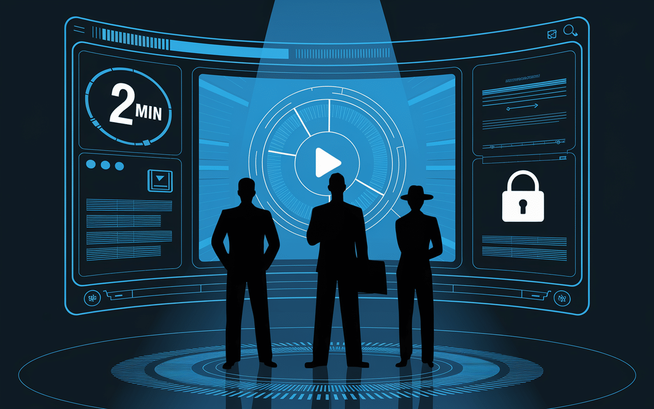 Ovtok dashboard acces video IA