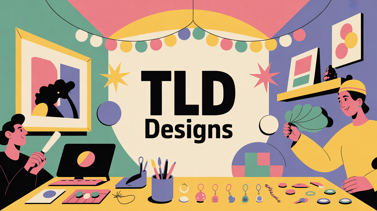 tld designs illustration espace creatif mixte