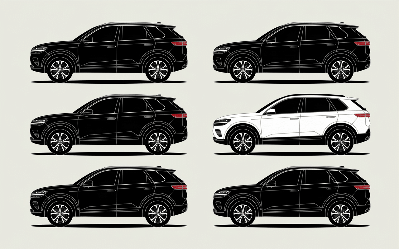 Comparatif SUV sans permis 4x4 2026