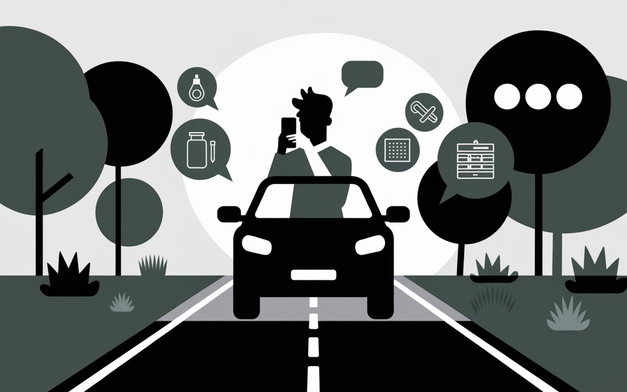 Diagnostic panne auto startmycar entraide smartphone