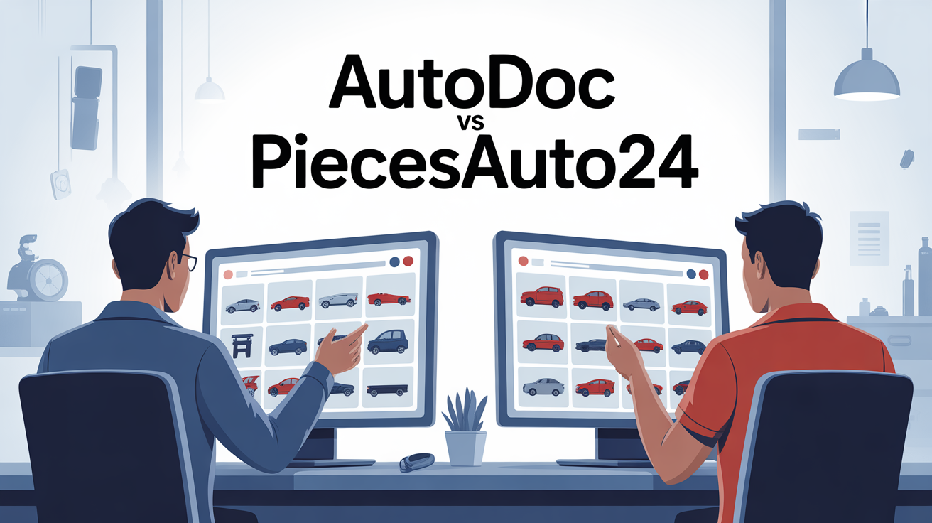 autodoc piecesauto24 deux silhouettes écrans titre