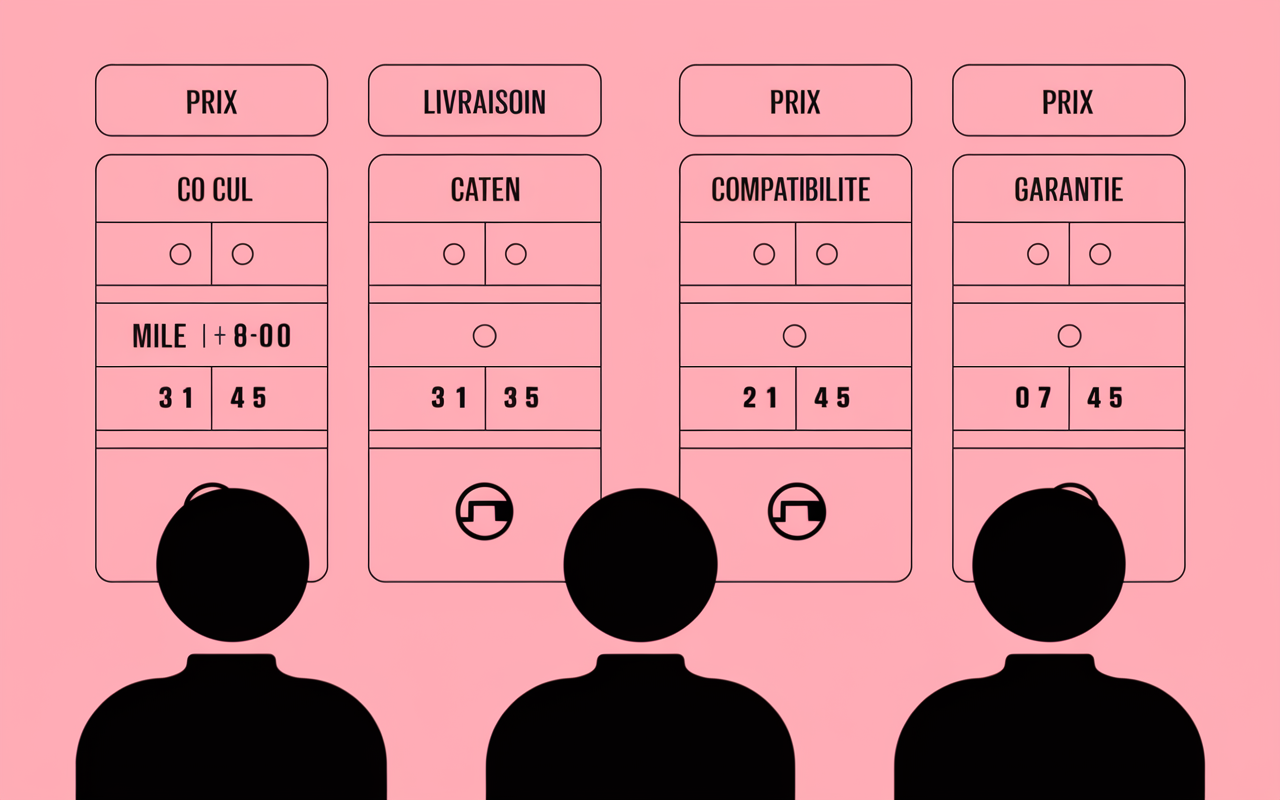 autodoc piecesauto24 infographie tableau comparatif