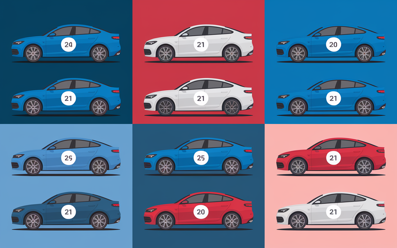 catalogue subaru wrx choix modèles