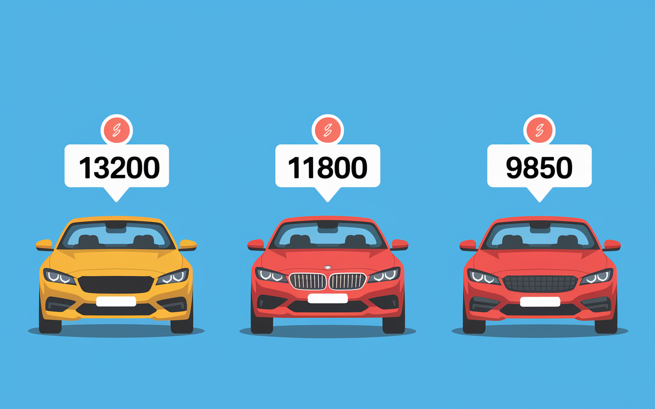 comparatif cote argus gratuite prix voitures