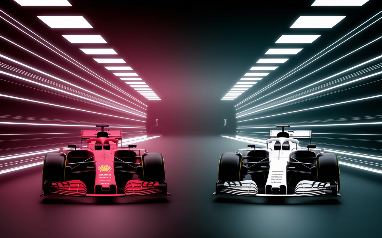 f1 one to one face a face interview paddock
