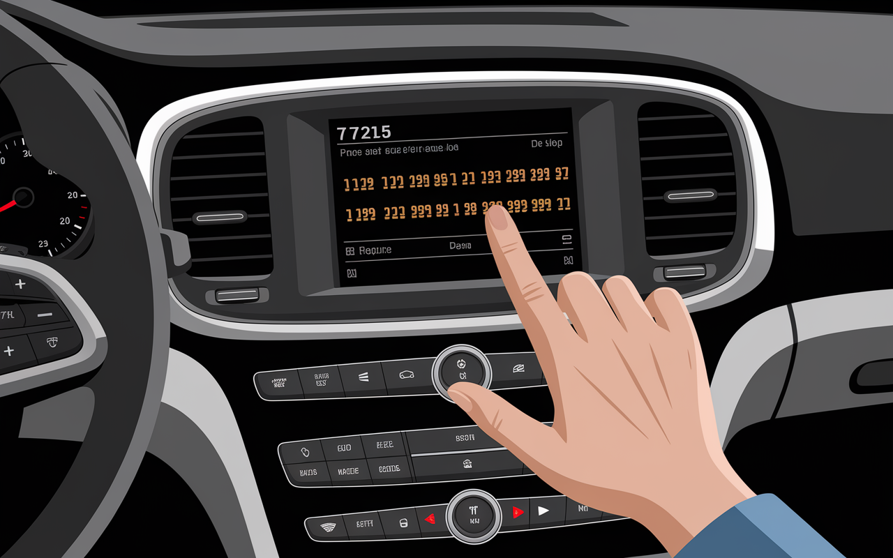 liste code autoradio renault gratuit ecran precode