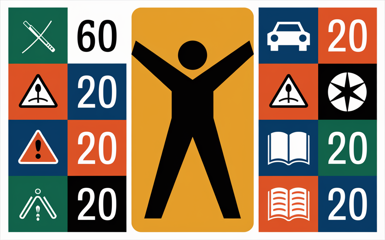 grande feuille colonnes liste les 100 questions du permis de conduire pdf