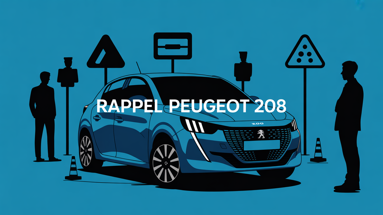 rappel peugeot 208 controle technique