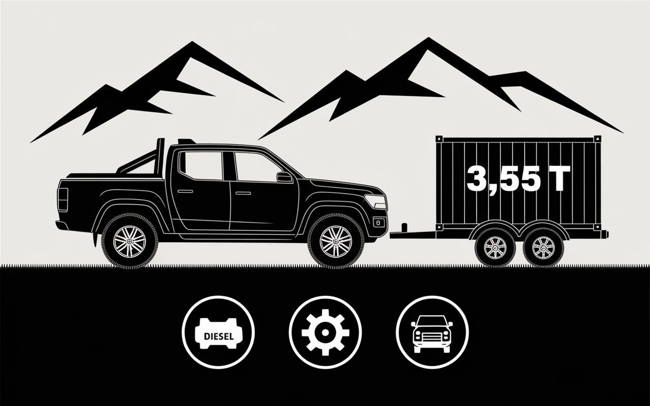 toyota hilux 2026 moteur diesel hybride electrique